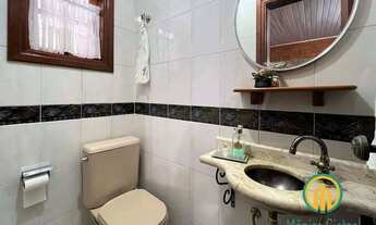 Imagem 3: Cond. Colinas São Fernando. 6d/4sts 2 lareiras, churrasqueira, piscina!