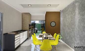 Imagem 6: Casa para venda com 3 quartos em Santa Terezinha - Fazenda Rio Grande - PR