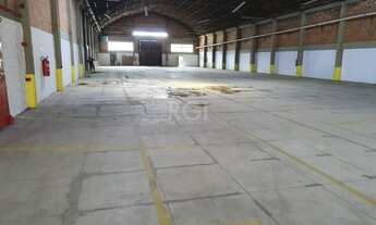 Imagem 4: Depósito para aluguel com 1409m2 em Anchieta - Porto Alegre - RS