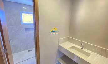 Imagem 5: Sobrado de luxo terras alpha 1 senador canedo