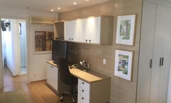 Imagem 4: Flat com 1 dormitório para alugar, 45 m² por R$ 3.000/mês - Vila Olímpia - São Paulo/SP