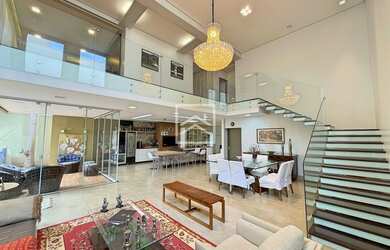 Imagem 5: Venda] Excelente Sobrado no Condomínio Ecoville