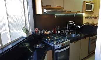 Imagem 6: Apartamento à venda 2 Quartos, 1 Vaga, 57M², Bigorrilho, Curitiba - PR