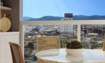 Imagem 2: Apartamento à venda, 71 m² por R$ 450.000,00 - São João - Itajaí/SC