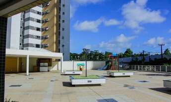 Imagem 3: Apartamento para venda tem 126 metros quadrados com 3 quartos em Cocó - Fortaleza - Ceará