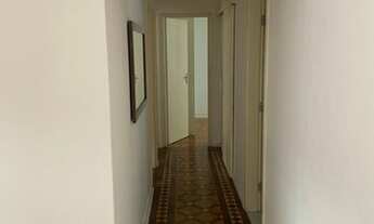 Imagem 3: Apartamento reformado, 100 m² com 3 quartos em Campo Grande - Santos - SP