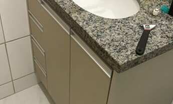 Imagem 5: Casa para venda tem 65 metros quadrados com 2 quartos, câmera, cerca elétrica