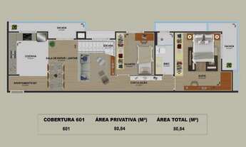 Imagem 6: APARTAMENTO RESIDENCIAL em PINHAIS - PR, CENTRO