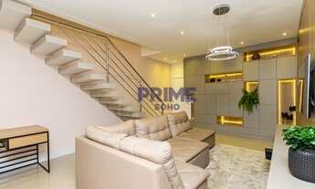 Imagem 3: Cobertura 4 quartos, 1 suite, 3 vagas, area gourmet, sacadas, 232m², Face Norte, Hugo Lang