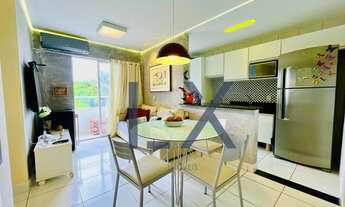 Imagem 7: Apartamento para venda possui 51 metros quadrados com 2 quartos em Parque Manibura - Forta