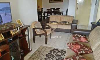 Imagem 4: Apartamento com 3 dormitórios à venda, 95 m² por R$ 440.000 - Tupi - Praia Grande/SP