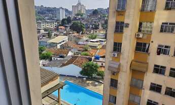 Imagem: Apartamento para venda tem 47 metros quadrados