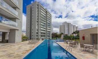 Imagem: Excelente cobertura virada para condomínio