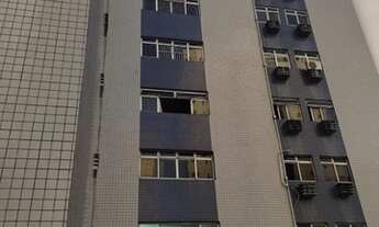 Imagem 2: Apartamento para aluguel tem 130 metros quadrados com 3 quartos em Espinheiro - Recife - P