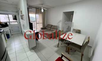 Imagem 3: SANTOS - Apartamento Padrão - MARAPÉ