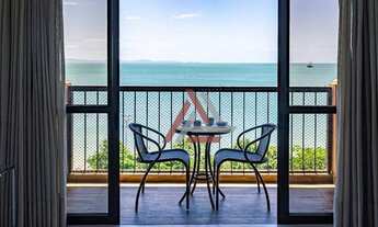 Imagem 7: Flat em Jurerê com 1 quarto sendo suíte à venda, 56 m² por R$ 1.500.000 - Jurerê - Florian