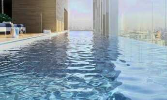 Imagem 4: Apartamento para venda com 92 metros quadrados com 3 quartos em Pinheiros - São Paulo - SP