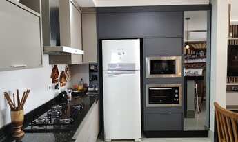 Imagem 6: Apartamento Semi Mobiliado Edifício Matisse Centro - Apucarana - PR