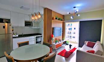 Imagem 2: Apartamento para venda no Reserva das Praias 67M² com 2 quartos em Ponta Negra - Manaus