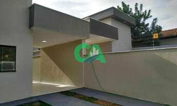 Imagem 3: Casa de 03 Quartos parque Itatiaia aparecida de Goiânia, Ótima Localização próximo avenida