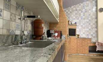 Imagem 3: Casa com 2 dormitórios à venda, 200 m² por R$ 373.000,00 - Jardim Santa Cruz - Mogi Guaçu