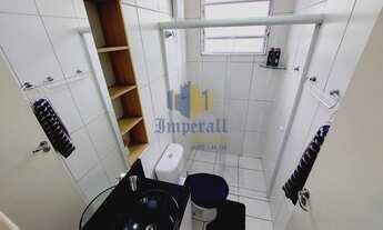 Imagem 7: Apartamento 2 dormitórios 47 m² Edifício Bourbon Parque Industrial Sjc 1 v