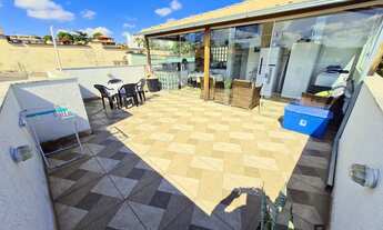 Imagem: Cobertura com Armários Planejados - BH