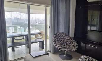 Imagem 3: Vende ou aluga-se apartamento de 88 m² com 2 dorms em Perdizes