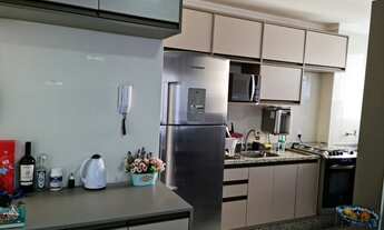 Imagem 3: Apartamento para venda tem 50 metros quadrados com 2 quartos em Vila Doutor Laurindo - Tat