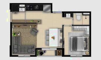 Imagem 6: PRONTO PRA MORAR COM ENTRADA PARCELADA EM 36X