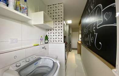 Imagem 2: Apartamento com 2 dormitórios à venda, 59 m² por R$ 235.000 - Borda da Mata - Caçapava/SP