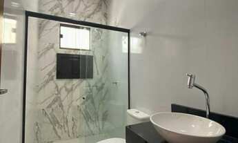 Imagem 7: Casa para venda com 120 metros quadrados com 3 quartos em Maraponga - Fortaleza - Ceará