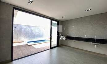 Imagem 7: Uberlândia - Casa de Condomínio - Jardim Sul