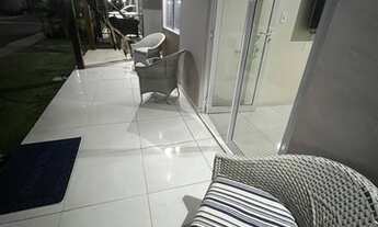 Imagem 2: CASA DE 3 SUÍTES EM CONDOMÍNIO COM LAZER COMPLETO EM CARNEIROS!