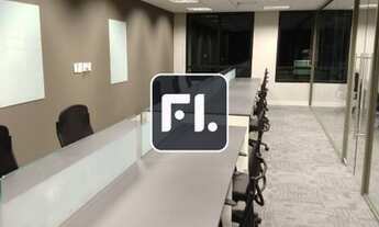 Imagem 7: Conjunto comercial na Vila Olímpia para locação com 300m²