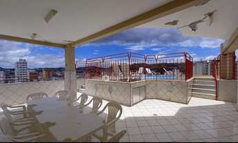 Imagem 4: Flat para venda possui 66 metros quadrados com 1 quarto em Centro - Juiz de Fora - MG