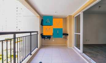 Imagem 2: Apartamento Condomínio Residencial Cidade Maia 86 M2 3 dormitórios 1 Suíte e Terraço Gour