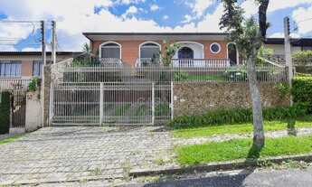 Imagem: CURITIBA - Casa Padrão - Vista Alegre