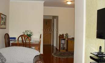 Imagem 4: Ref: CL-6215 Apartamento à venda com 80 m² e 3 Dorm. em Vila Pirajussara, SP