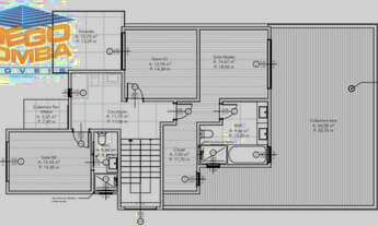 Imagem 7: Florianopolis - Casa Padrão - Cachoeira do Bom Jesus