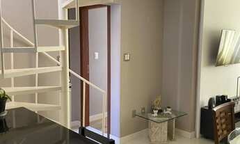 Imagem 6: Alugo linda Cobertura de 3/4 mobiliada e decorada no bairro Vila Laura