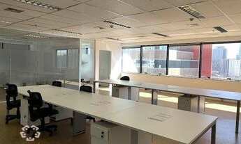 Imagem 6: Prédio para alugar, 293 m² por R$ 17.598/mês - Cidade Monções - São Paulo/SP