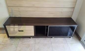 Imagem 2: Apartamento de 2 dormitórios sendo 1 suíte, 2 banheiros, 1 vaga, com 60m² em Rudge Ramos