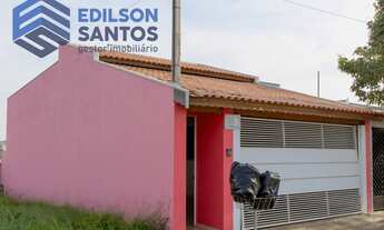 Imagem 3: Casa de Sobrado 102 M² com 3 quartos sendo 2 suítes Resid. Santacruz - Tatuí SP