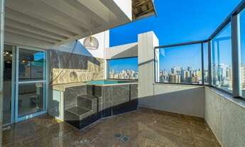 Imagem: Cobertura para venda tem 185 metros quadrados