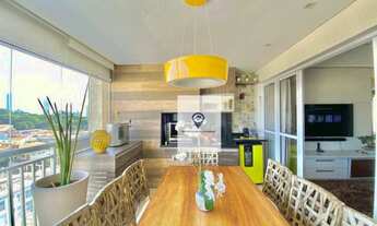 Imagem 5: Apartamento com 3 dormitórios à venda, 118 m² por R$ 1.600.000,00 - Vila Santo Estevão - S