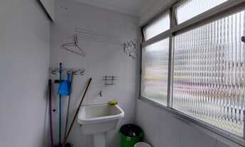 Imagem 3: Lindo 2 dormitórios lado praia Enseada Guarujá SP