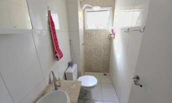 Imagem 2: Apartamento para aluguel possui 55 metros quadrados com 2 quartos