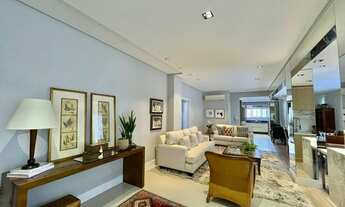 Imagem 1: Apartamento Mobiliado 3 suítes Meia praia Itapema SC