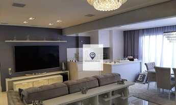 Imagem: Maravilhoso apartamento com varanda gourmet